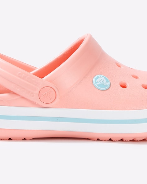 Melon ice hot sale blue crocs