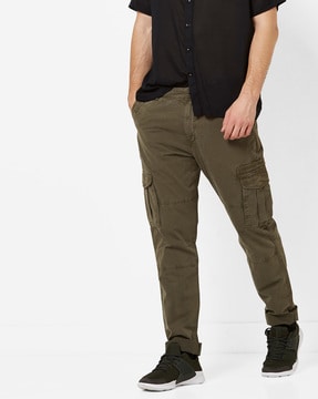 Boys/Youth US Polo Association Assn khaki cargo pants regular straight size  16 | eBay