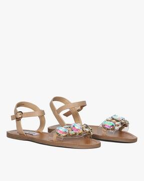 steve madden snakeskin flats