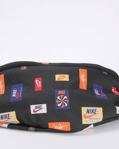 Nike just do it 2025 waist bag