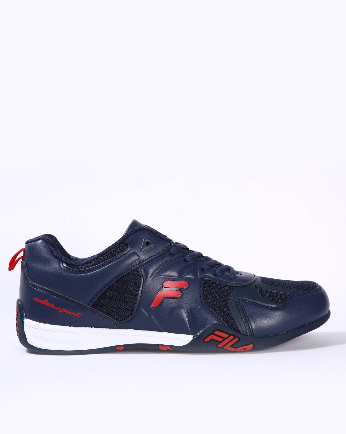 fila dynamo low sports shoes
