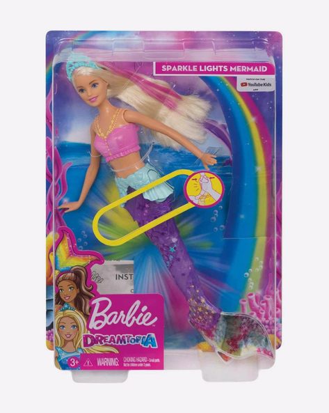 barbie girl mermaid