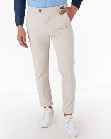 Henry & Smith Regular Fit Men Brown Trousers - Buy Henry & Smith Regular  Fit Men Brown Trousers Online at Best Prices in India | Flipkart.com
