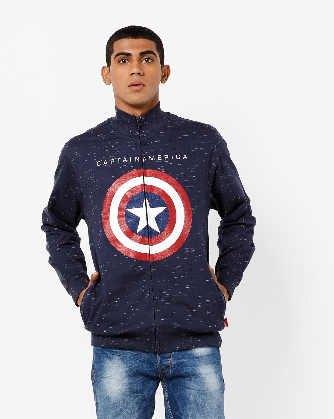 disney captain america hoodie