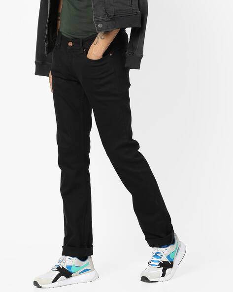 numero uno black jeans