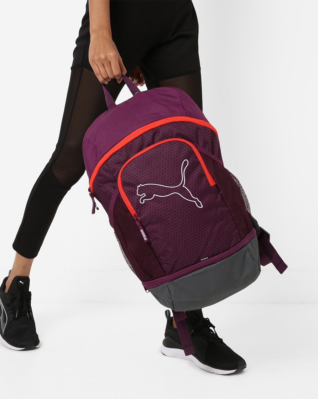 puma baby bag