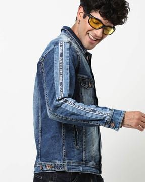 Spykar denim clearance jackets