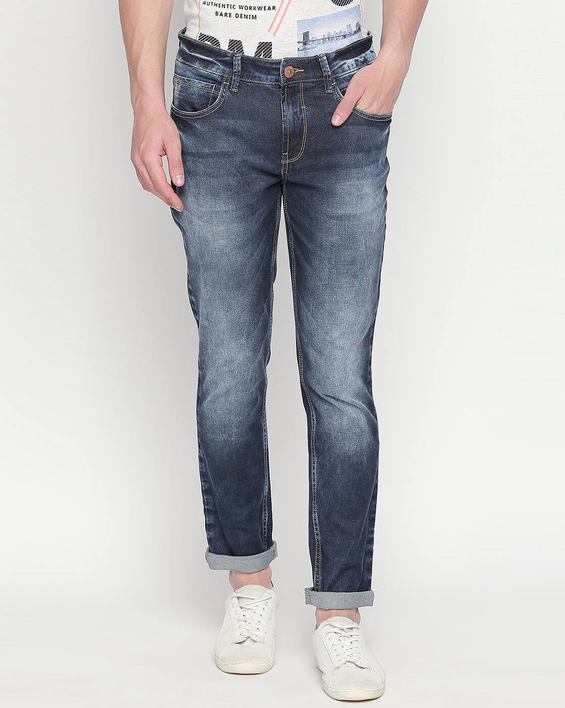pantaloons bare denim