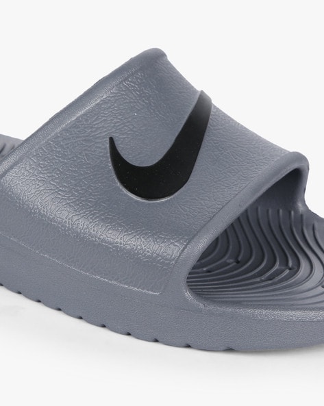 Nike kawa hotsell shower grey