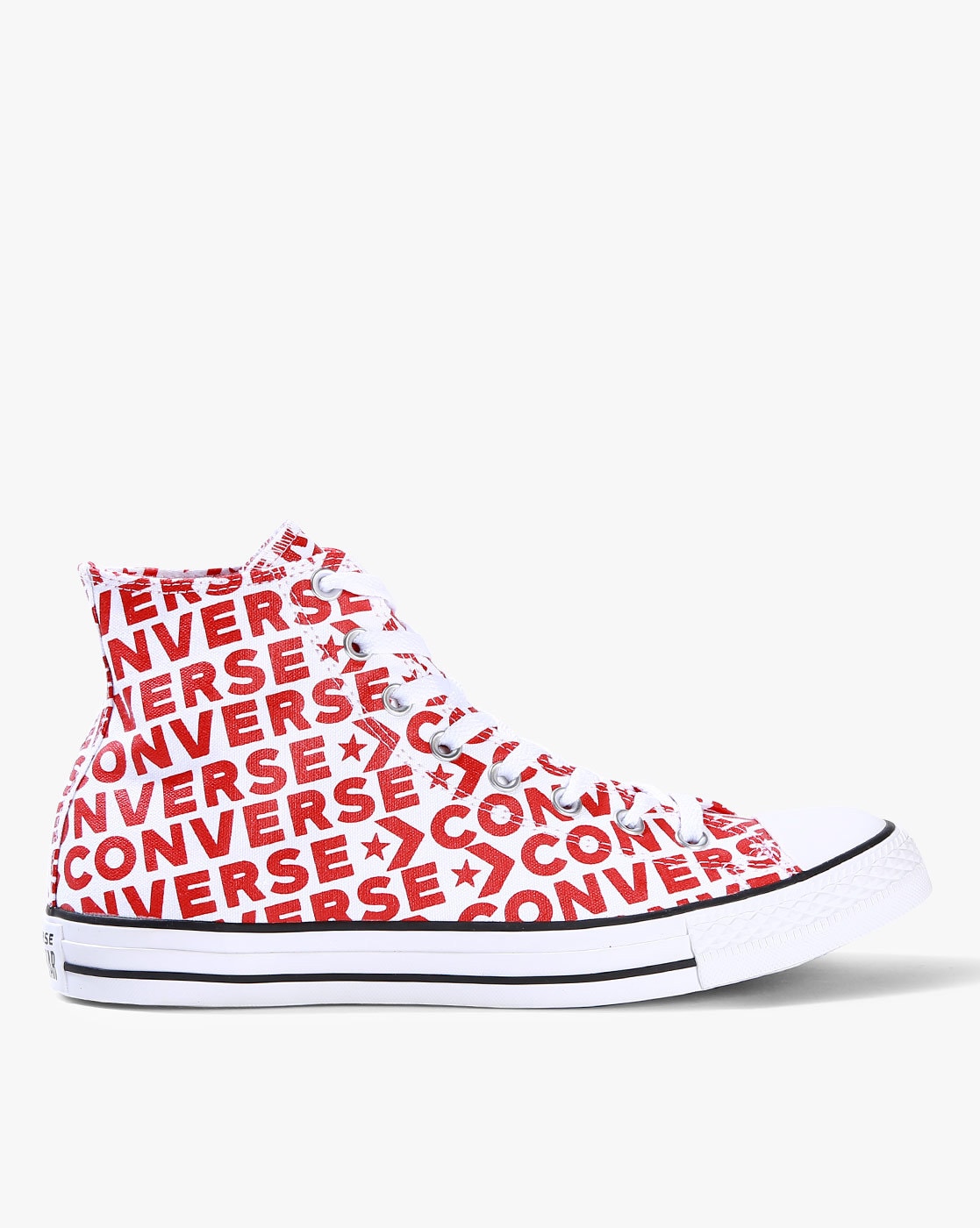 converse printed shoes