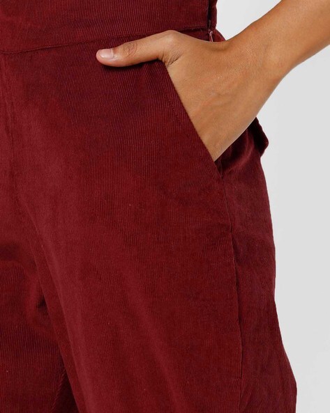 Witt Corduroy 4-Pocket Stretch Trousers | Kaleidoscope