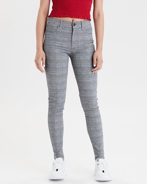 Buy Khaki Trousers  Pants for Men by American Eagle Outfitters Online   Ajiocom