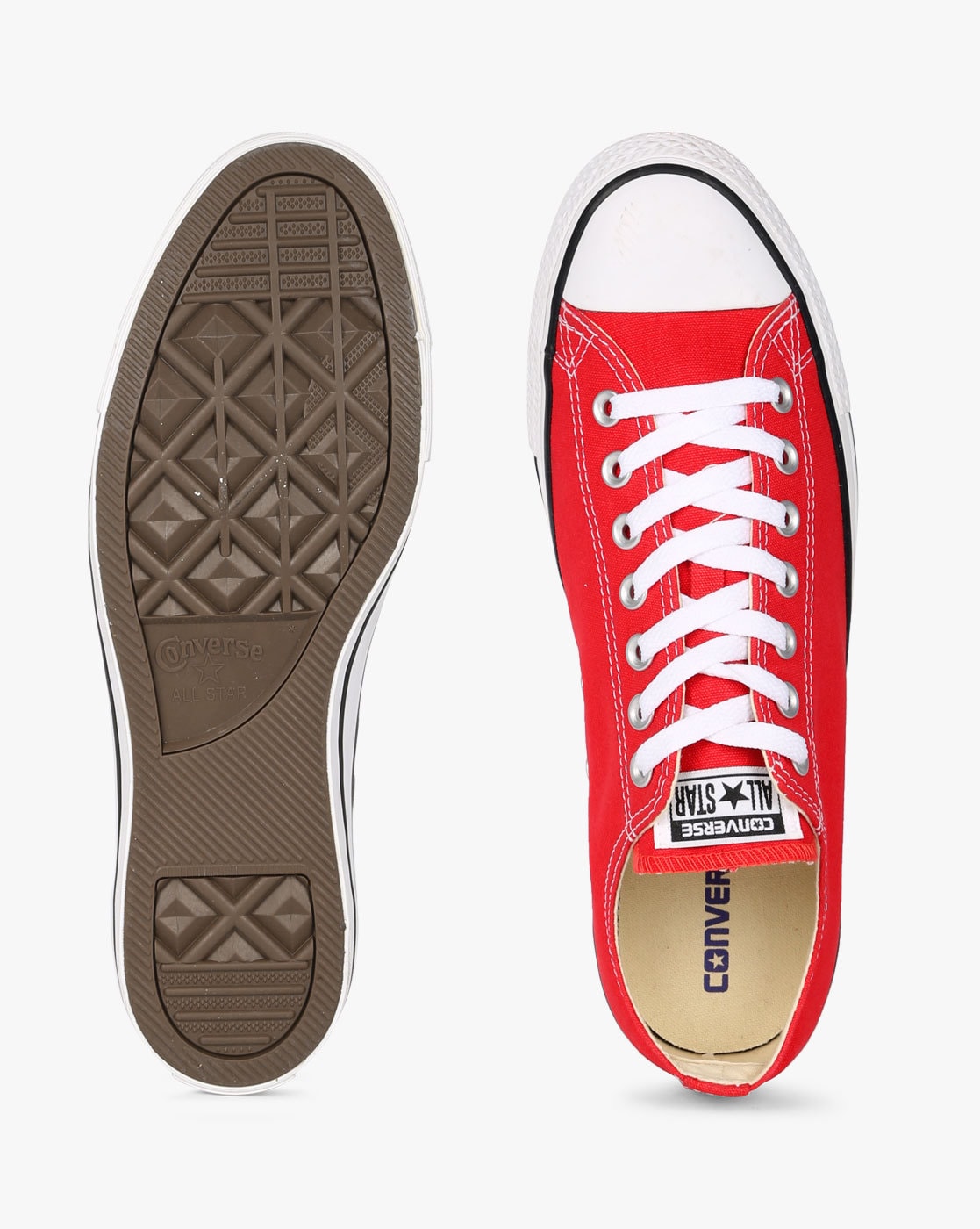 Buy Red Casual Shoes for Men by CONVERSE Online 