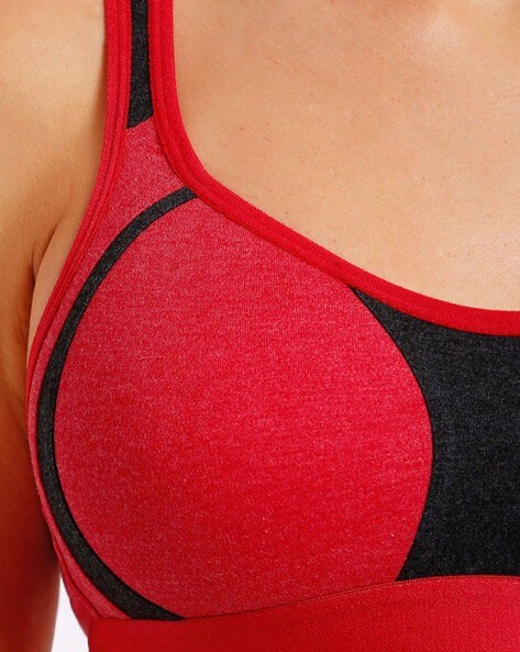 Buy Red Bras for Women by Floret Online