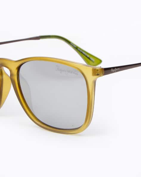 PJ7241C3 G UV-Protected Full-Rim Wayfarers (Image - 2)