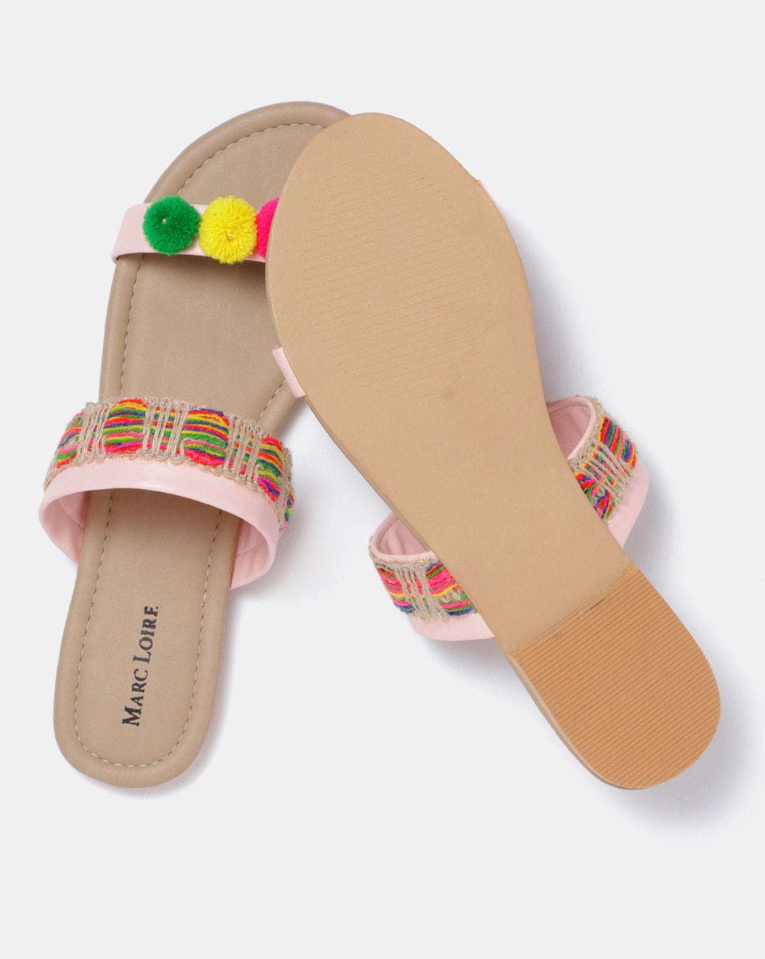 Deccan Bidri Z Toe Chappals