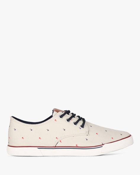 Buy Beige Casual Shoes for Men by AJIO 