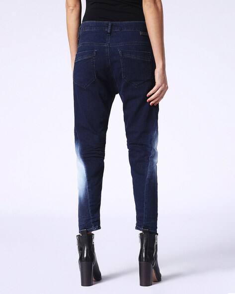 Fayza Evo Diesel Fayza Relaxed Boyfriend Low Waist Buy DIESEL