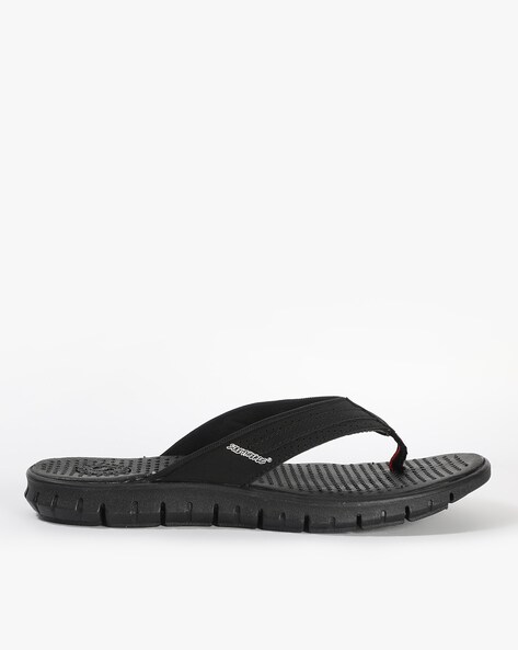 Cole Thong Strap Flip Flops