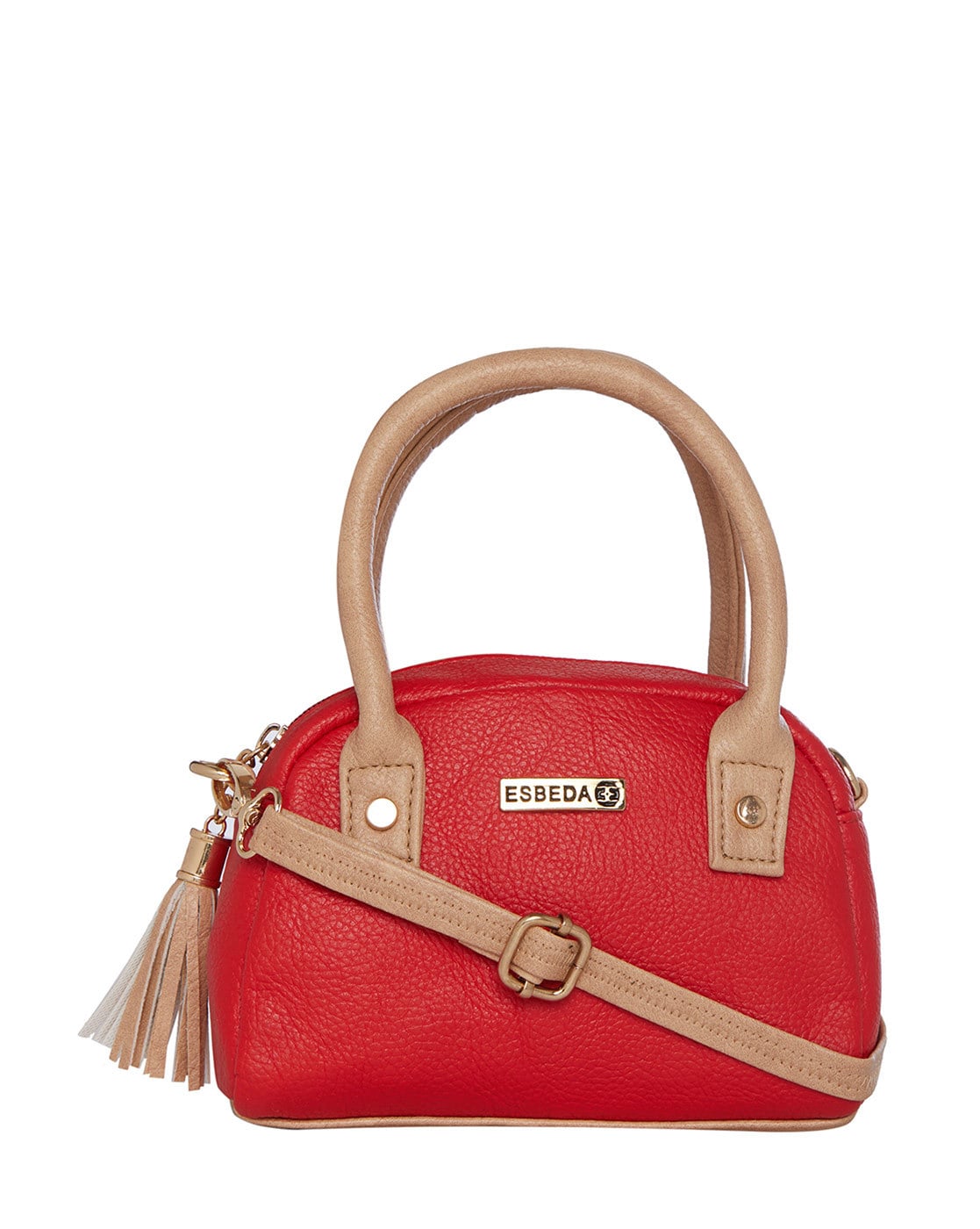 esbeda red bag