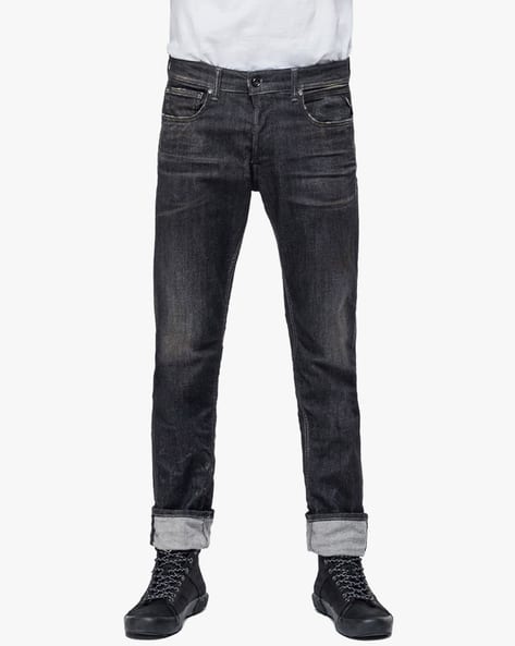 ajio men jeans