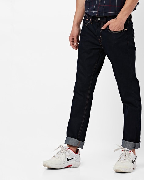 Buy Blue Jeans for Men by LEVIS Online Ajio