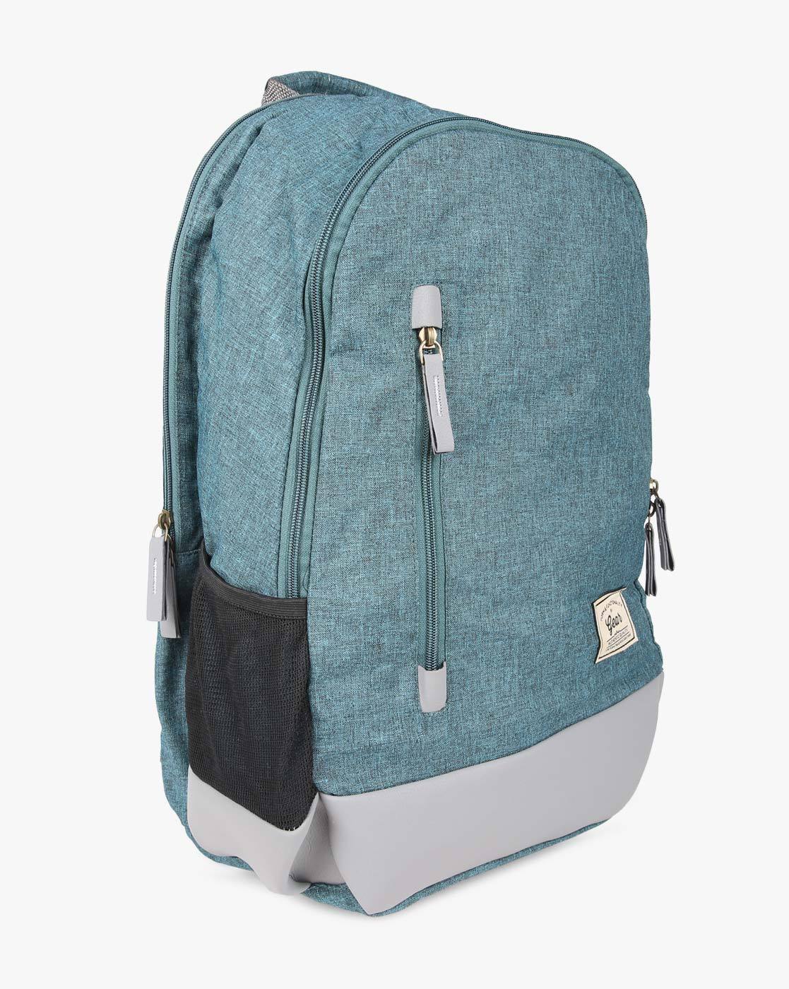 Buy Blue Backpacks for Men by GEAR Online Ajio