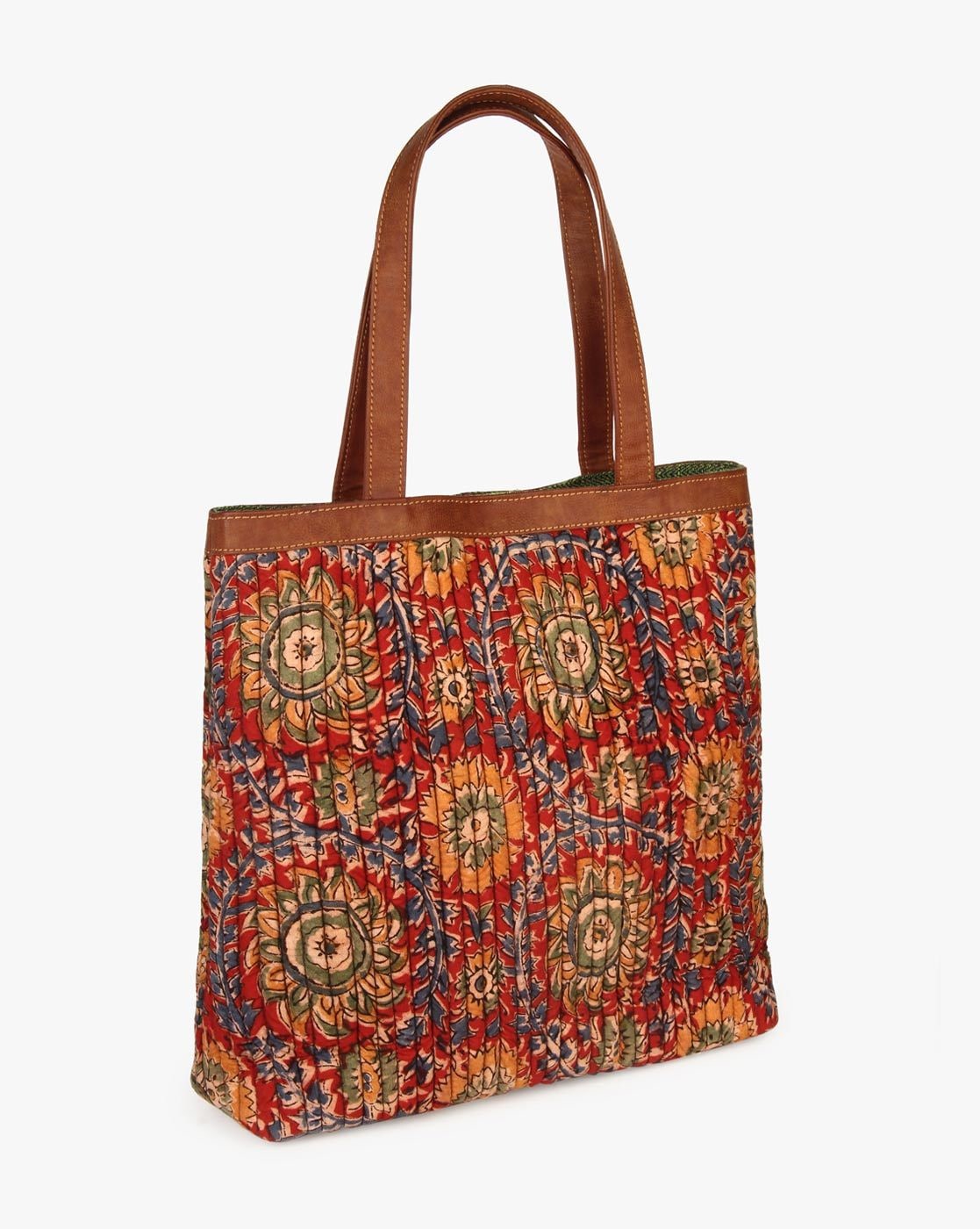 Buy Jute Bags for Lunch for Women and Men | Jute Grocery Bag | Jute Carry  Bag | Jute Tiffin Bags | Kalamkari Centre | Blue at Amazon.in