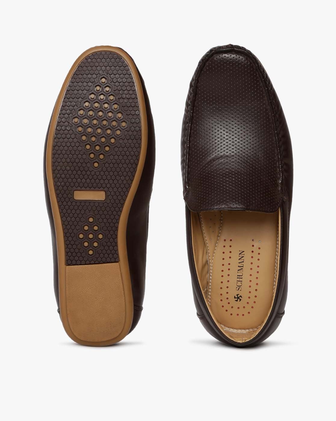 schumann shoes loafers