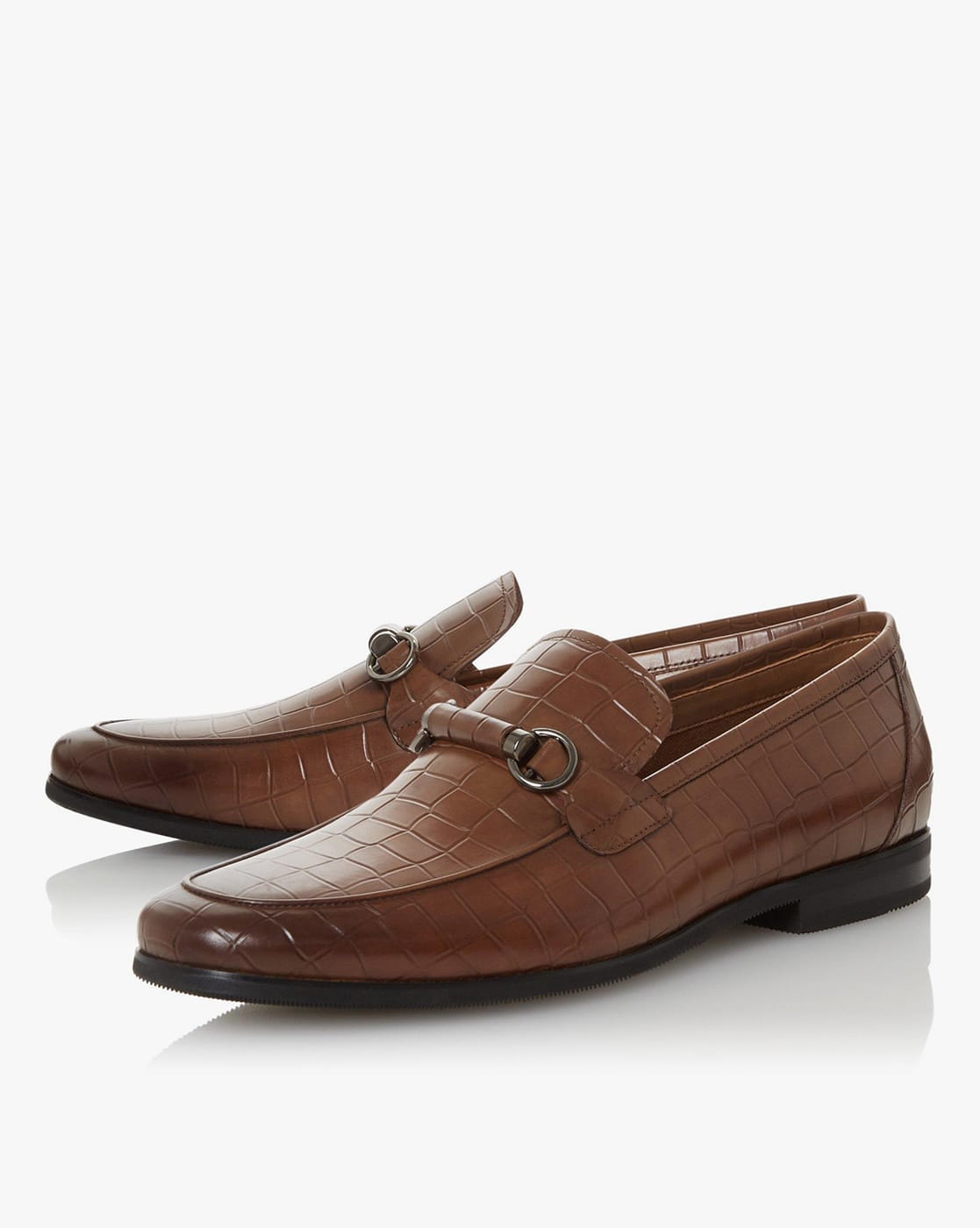 mens saddle loafers