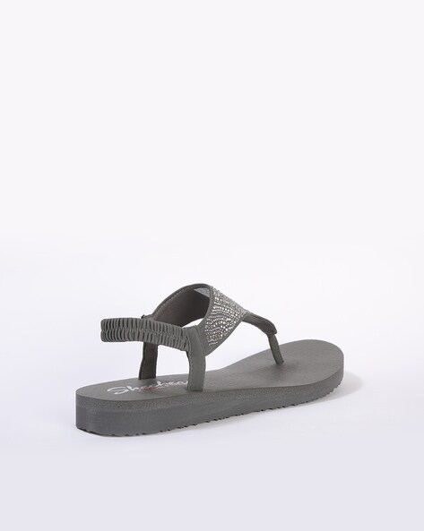 Buy Skechers ARCH FIT MEDITATION White Sandals for Women Online at Best  Prices in India - JioMart.