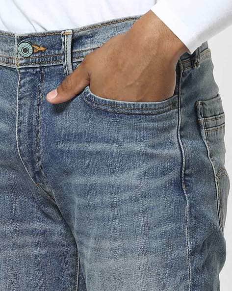 511 Lightly Washed Performance Slim Jeans (Image - 2)