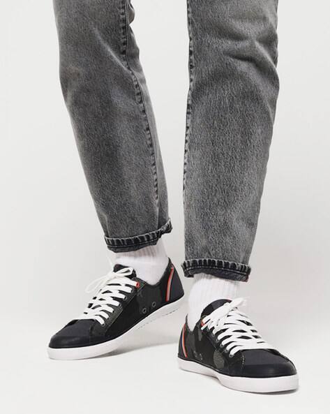 superdry low pro retro sneakers