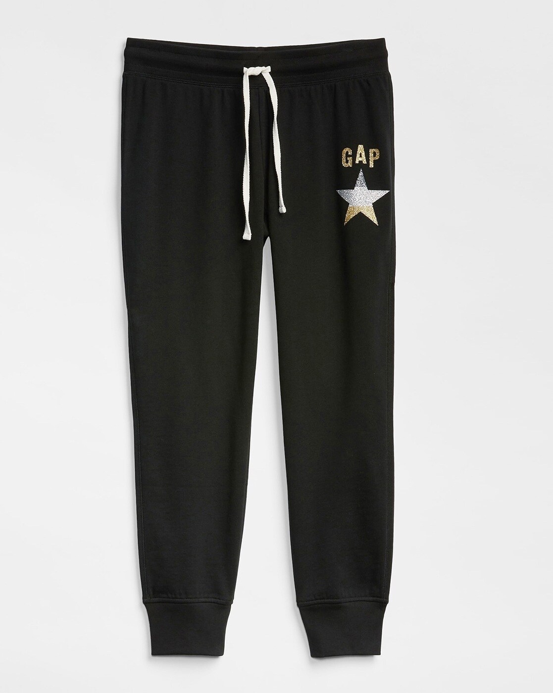 Buy Black Track Pants for Women by GAP Online