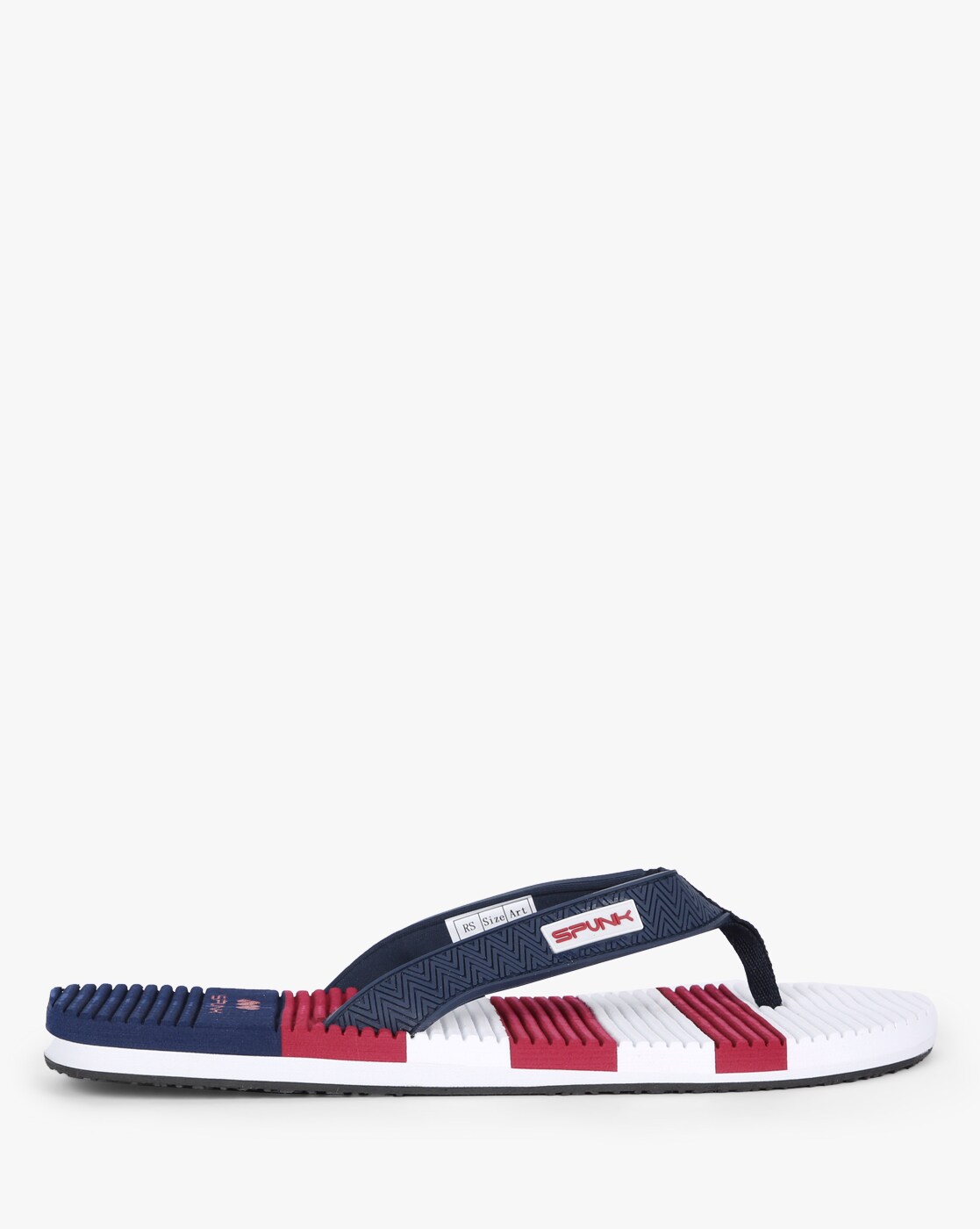 spunk flip flops