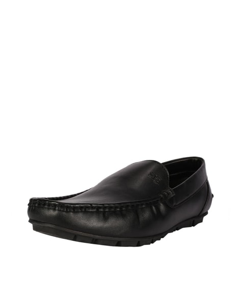 peter england formal shoes