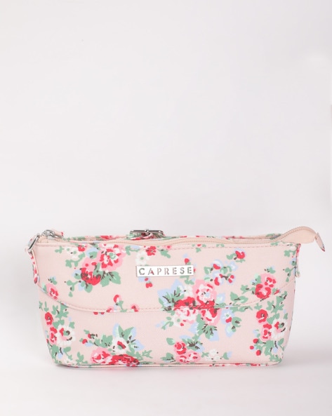 caprese floral bags