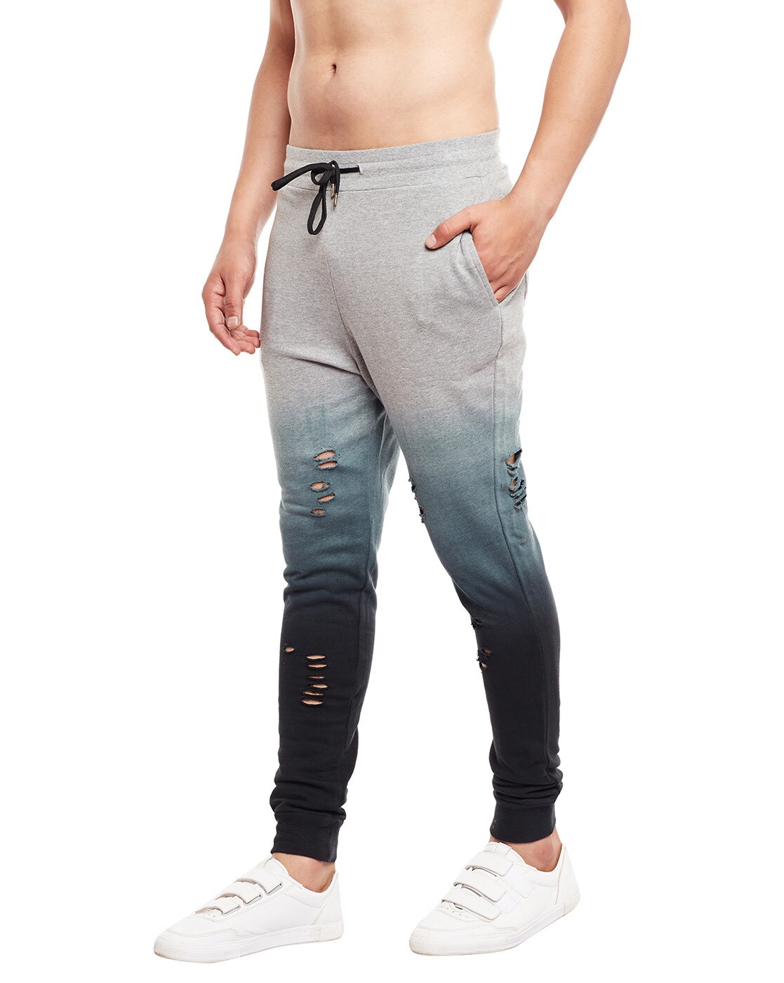 fugazee track pants
