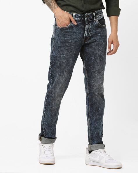Buy Blue Jeans for Men by UNITED COLORS 
