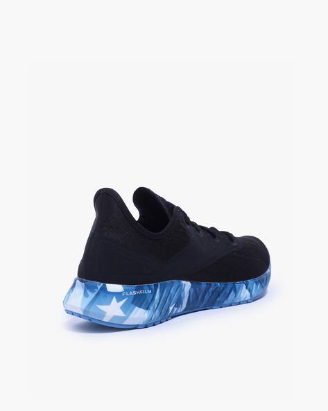 Buy Black Sports Shoes for Men by Reebok Online | Ajio.com