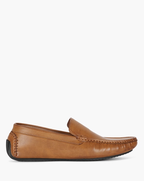 ajio shoes loafers