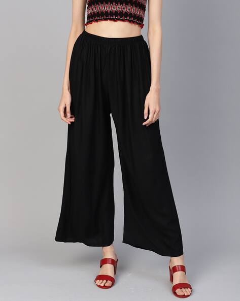 Slim palazzo pants Outlet