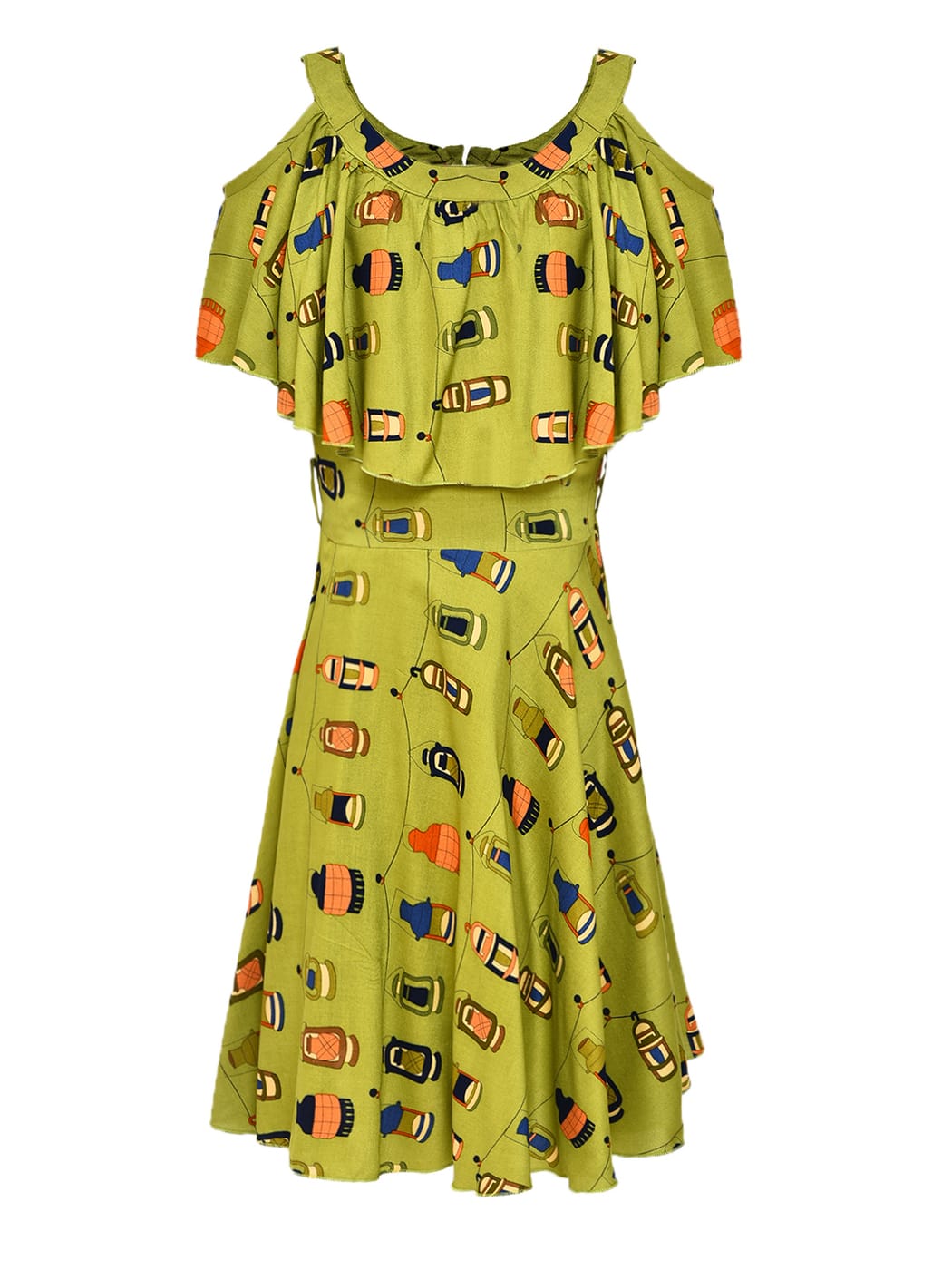 ethnic dresses for girls