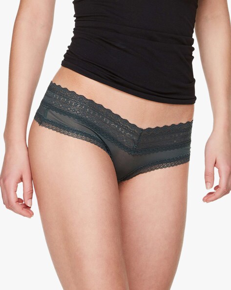 Buy Green Panties for Women by Hunkemoller Online