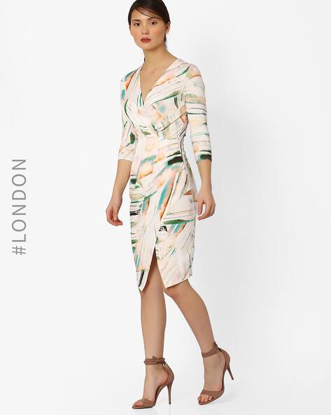 Buy Multicoloured Dresses For Women By Closet London Online Ajio Com