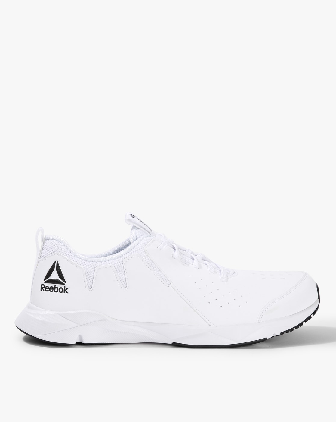 white running shoes mens