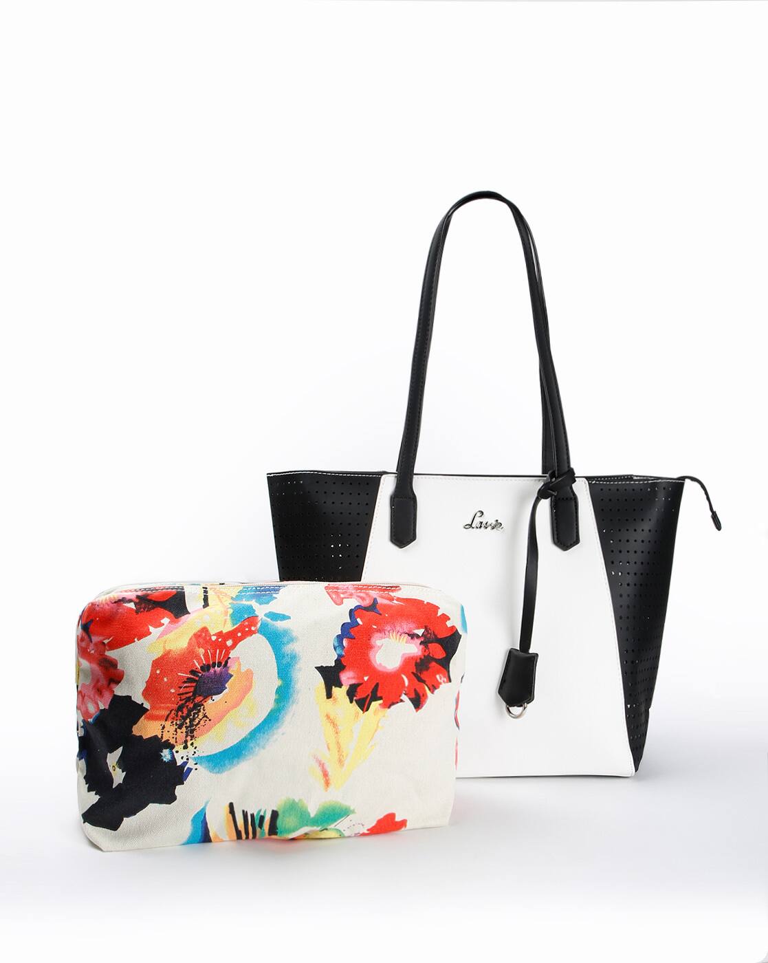 lavie black handbags