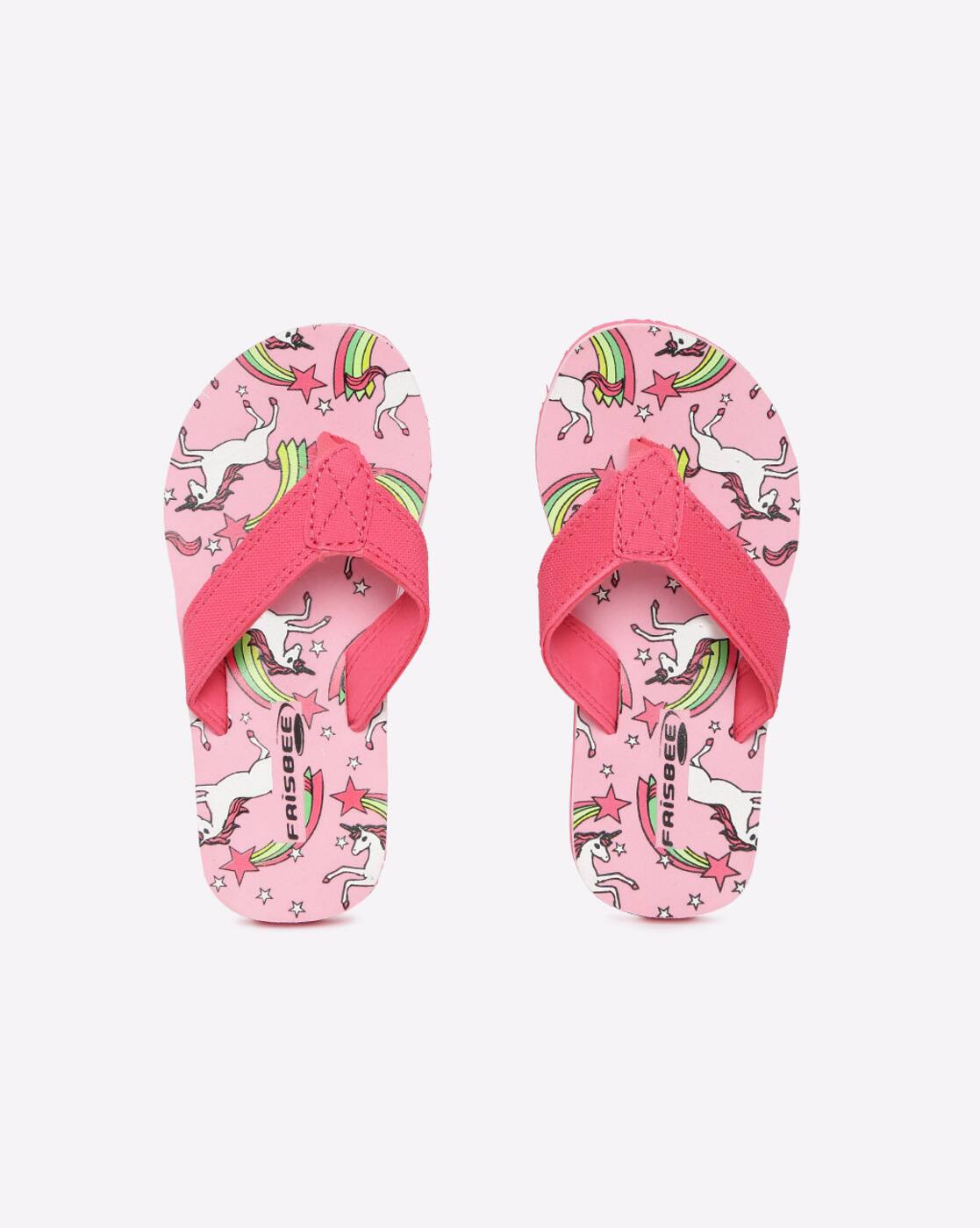 flip flop slippers for girls