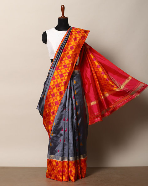 Why are Patola saris so expensive? - Times of India