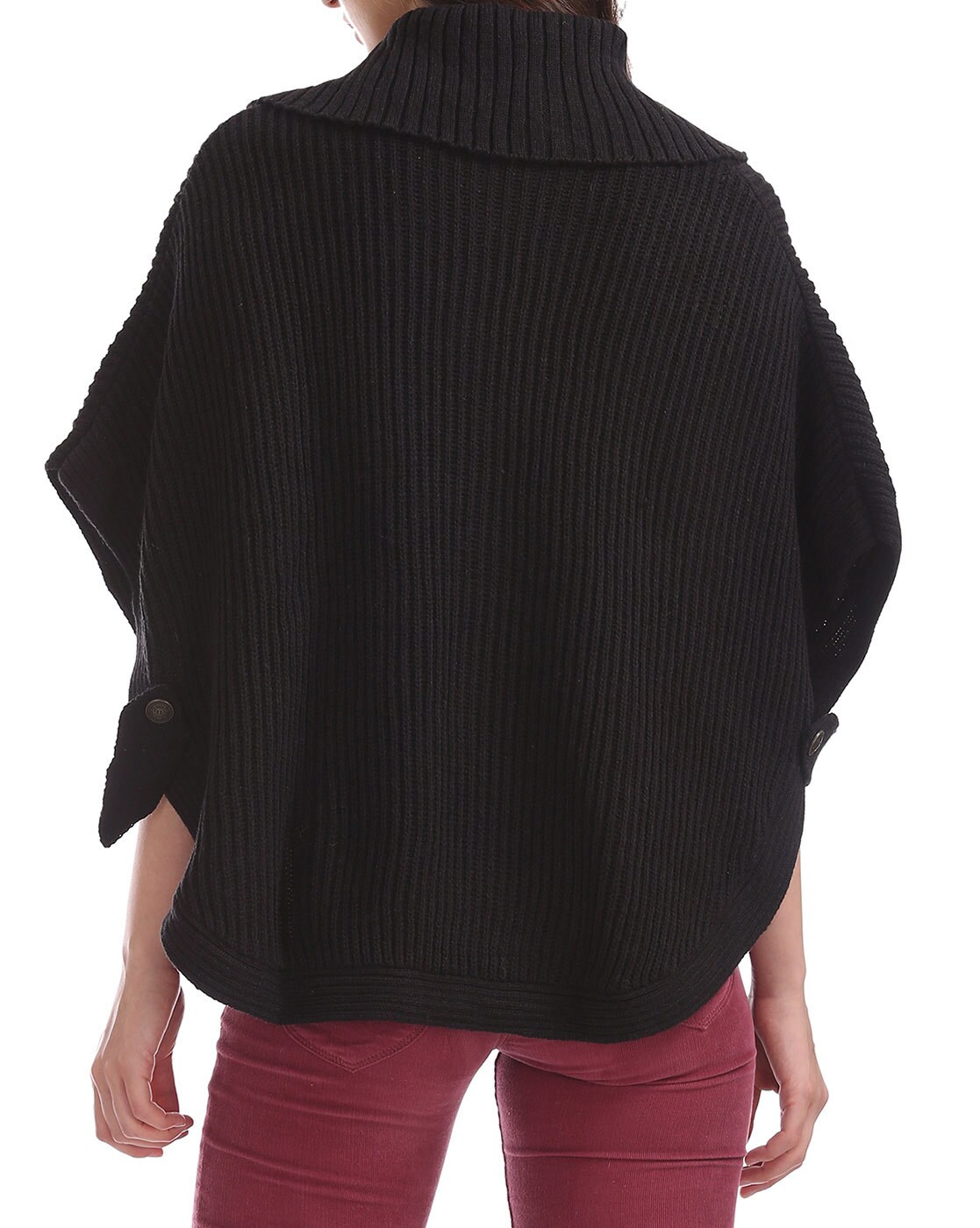 Which one Well educated Eve Buy Black Sweaters & Cardigans for Women by U.S. Polo Assn. Online |  Ajio.com